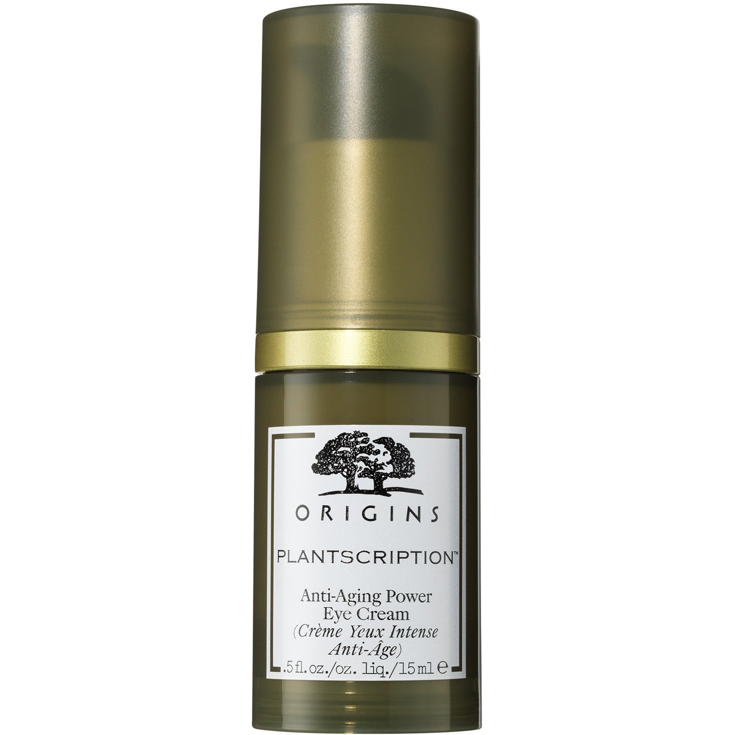 Plantscription Anti-Aging Power Eye Cream 15 ml