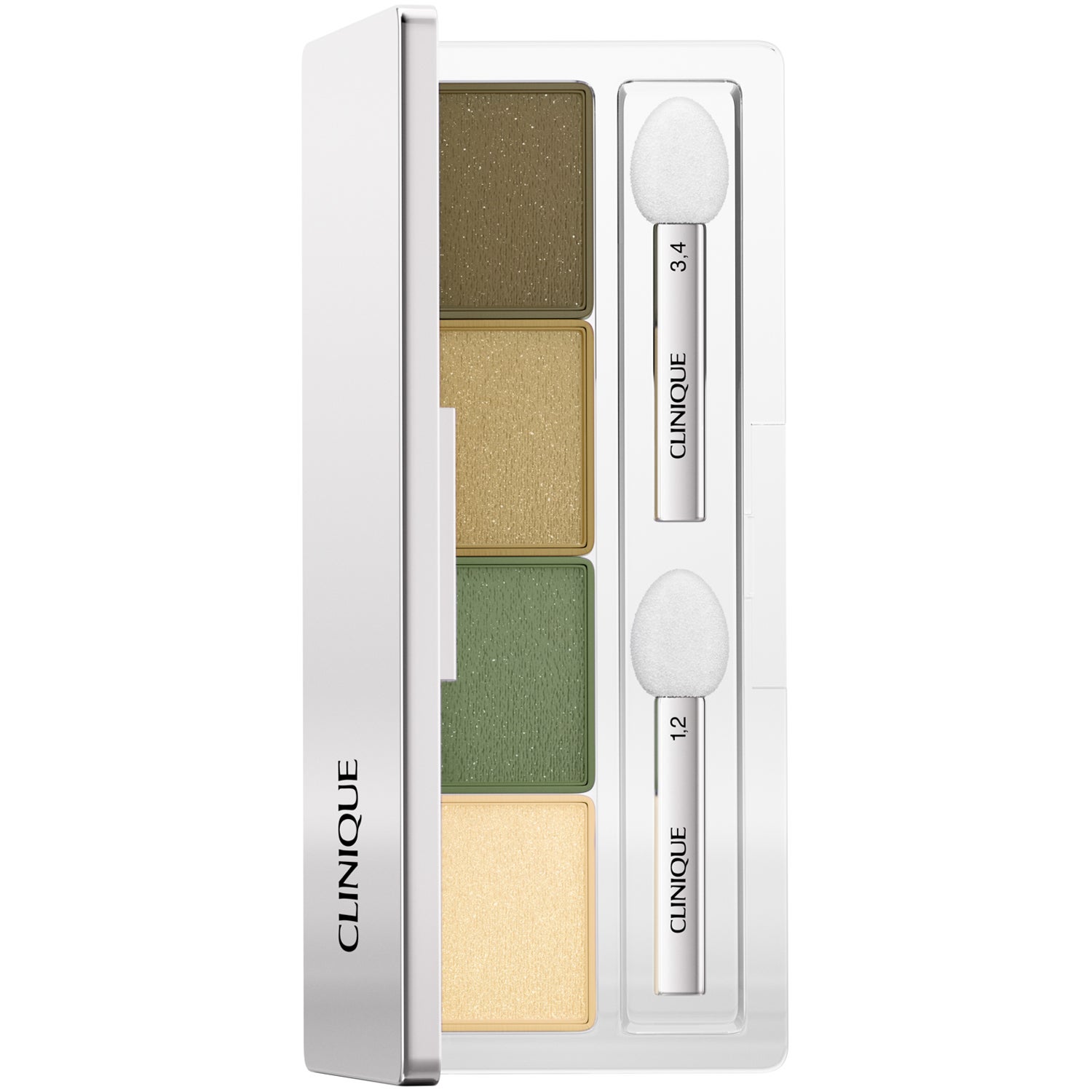 All About Shadow Quad Eyeshadow Palette On Safari