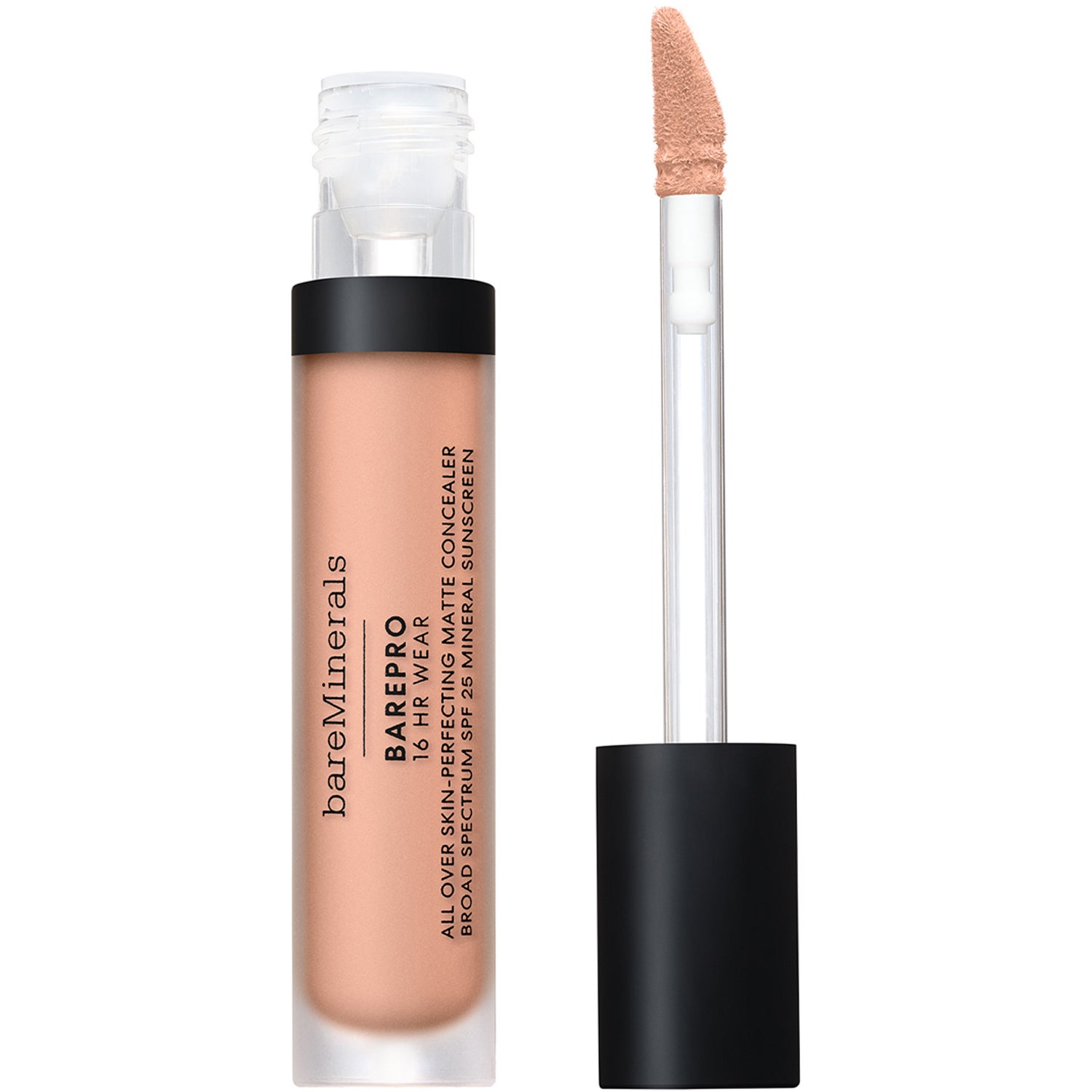 BAREPRO 16HR Wear All-Over Skin-Perfecting Matte Concealer SPF 25 7,5 ml (Farge: Fair 150 Cool)