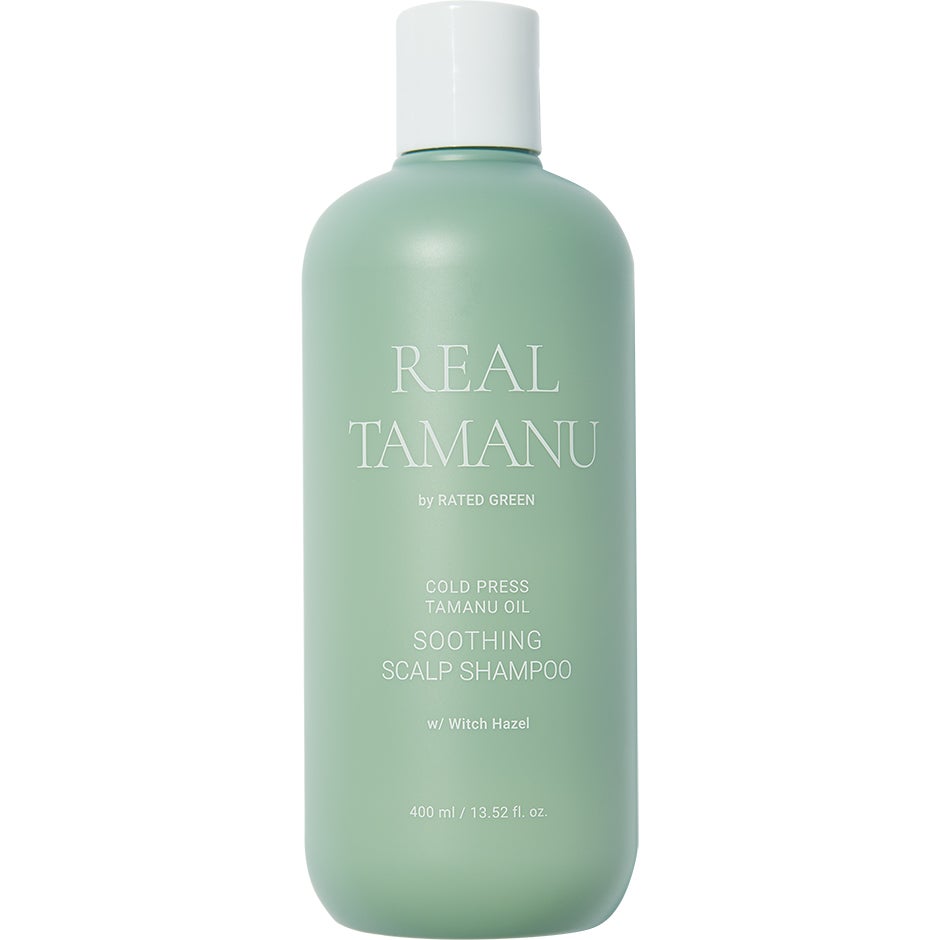 Rated Green Real Tamanu Cold Pressed Tamanu Oil Soothing Scalp Sh