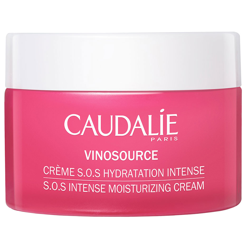 Vinosource S.O.S Intense Moisturizer Cream
