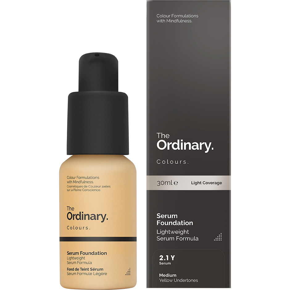 Serum Foundation