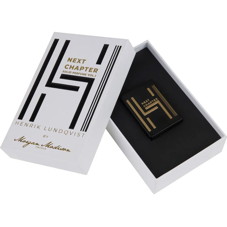 HL Perfumes by Morgan Madison Next Chapter Vol. 1 Solid Perfume 5