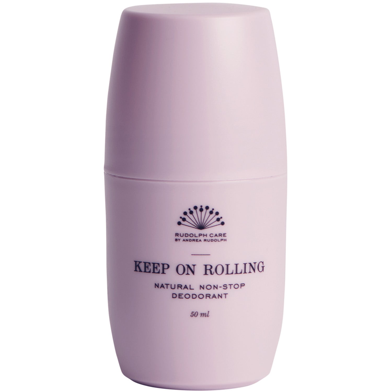 Rudolph Care Acai Keep On Rolling Økologisk og vegansk deodorant til dame - 50 ml
