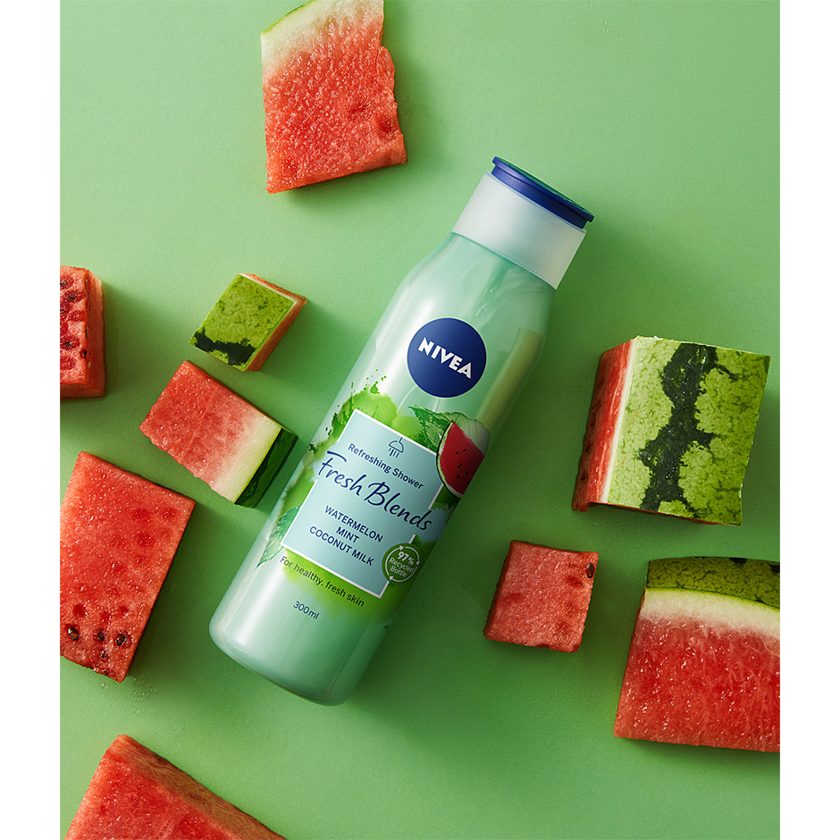 Fresh Blends Watermelon Shower Gel