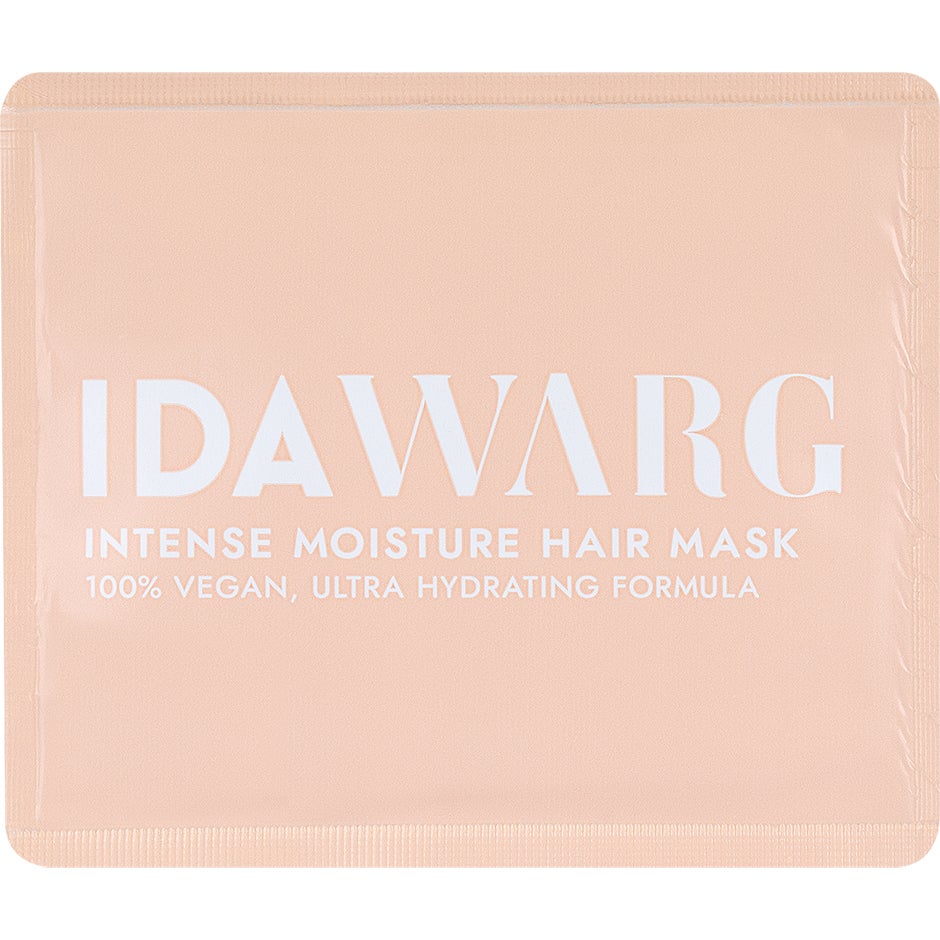 IDA WARG Beauty One Time Mask - Intensive Moisture Mask 25 ml