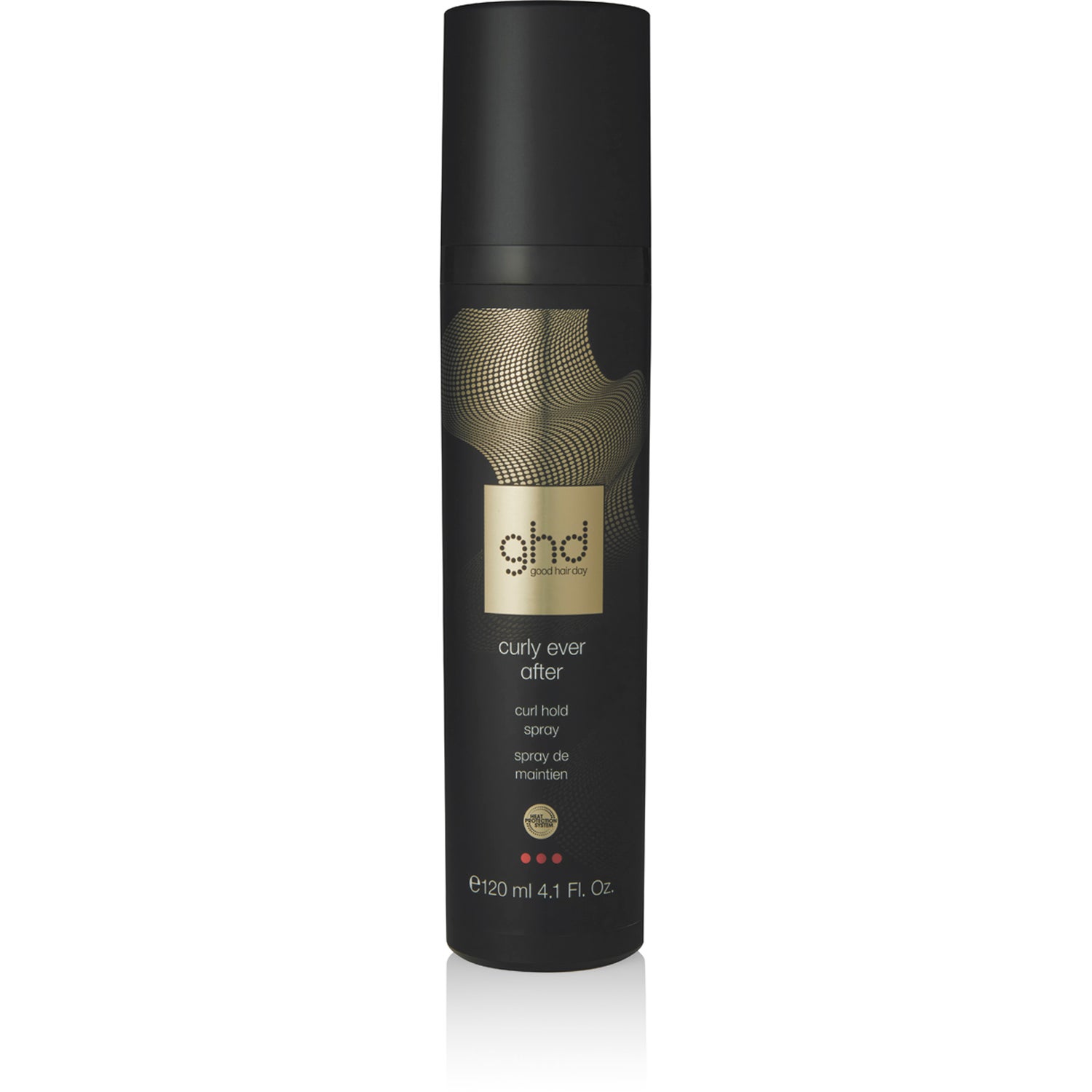 ghd Wetline Curly Ever After - Curl Hold Spray 120 ml