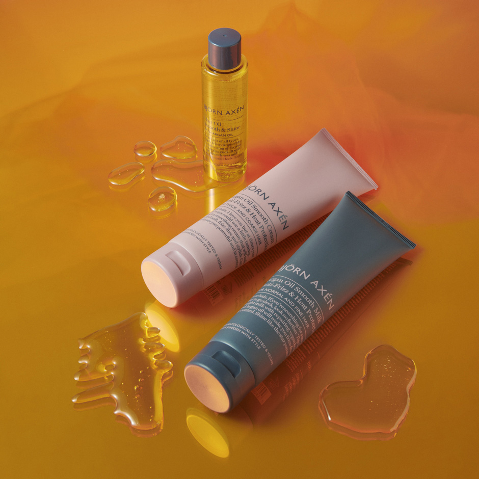 Argan Oil Smooth Milk