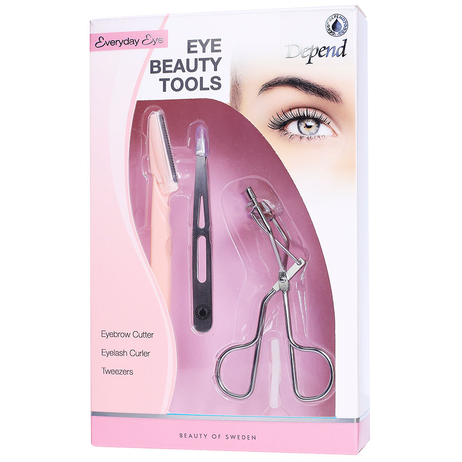 Everyday Eye Beauty Tools 8802 3pcs