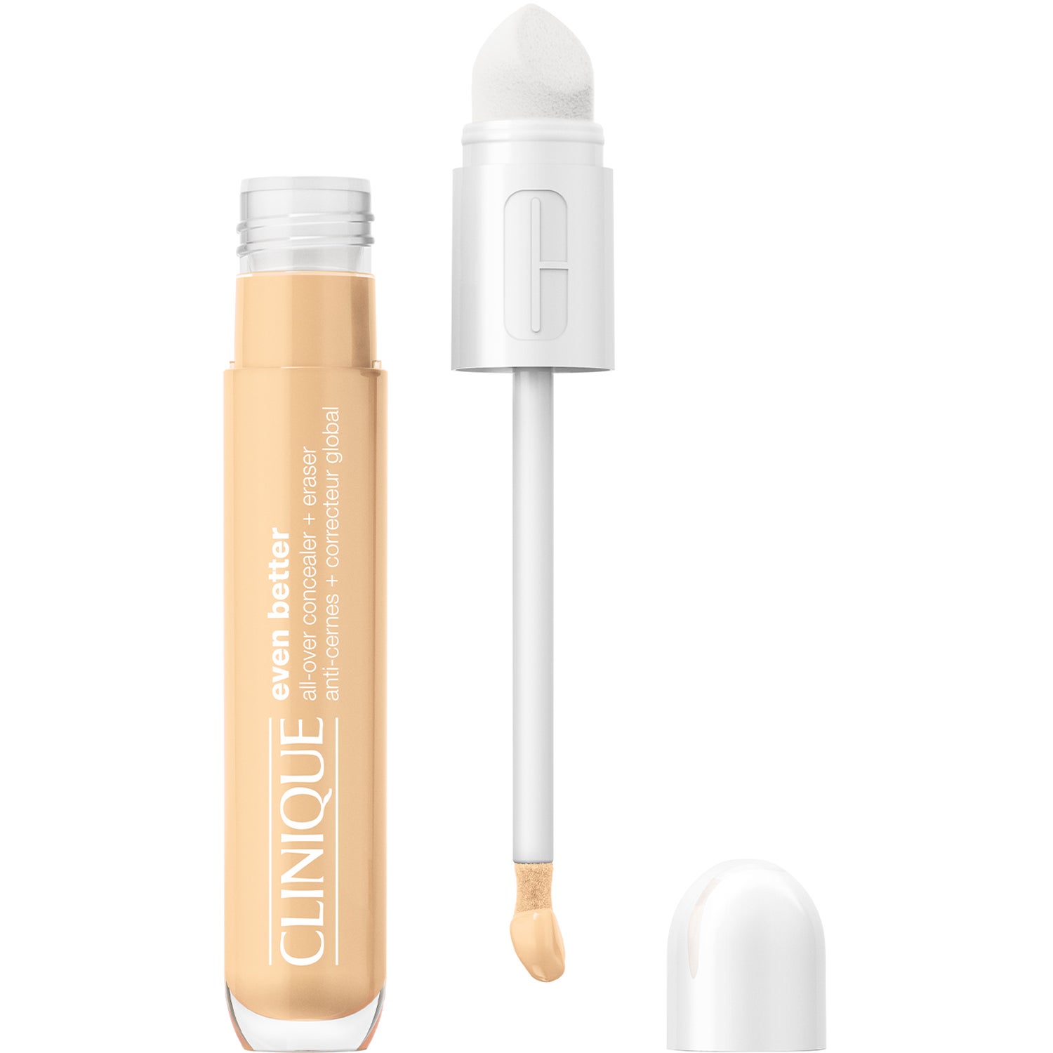 Even Better All Over Concealer + Eraser Concealer CN 08 Linen