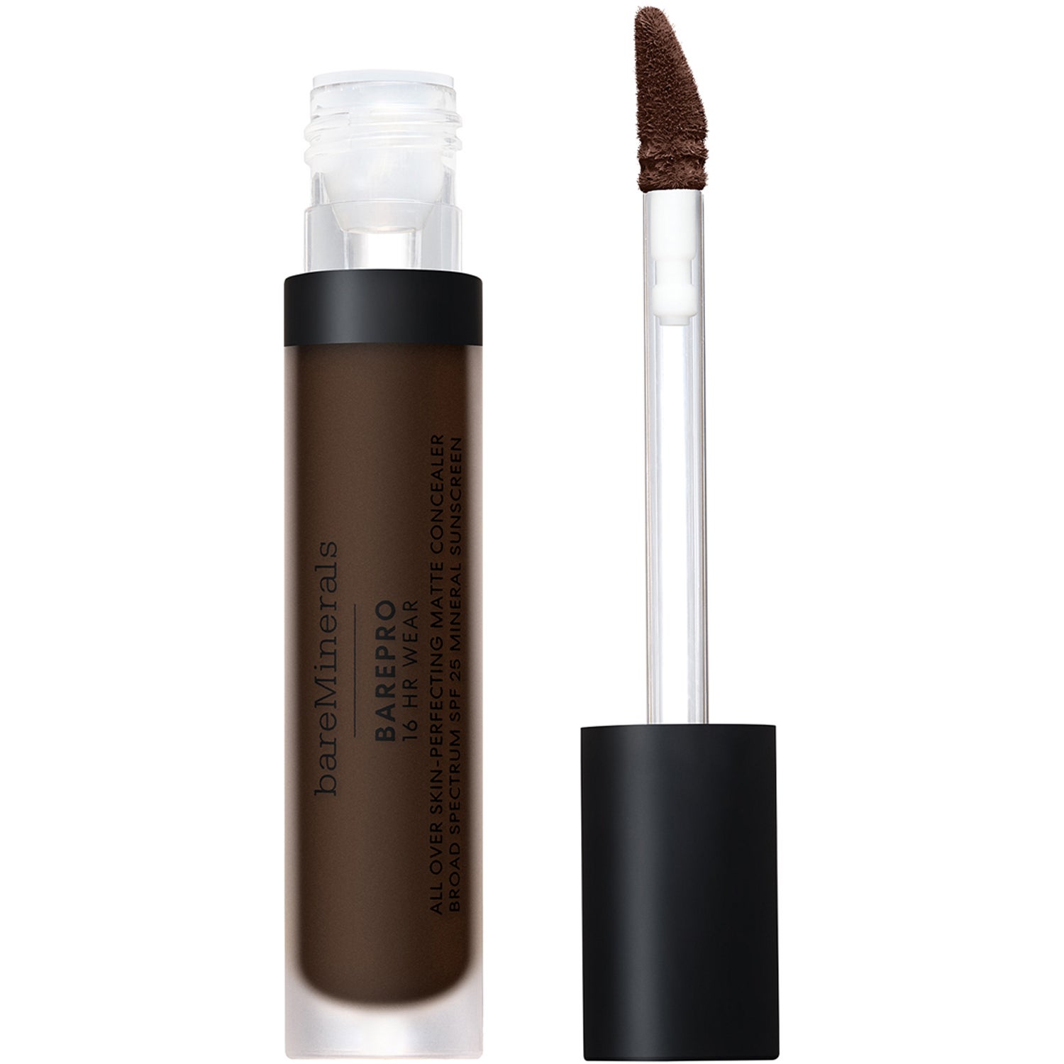 BAREPRO 16HR Wear All-Over Skin-Perfecting Matte Concealer SPF 25 7,5 ml (Farge: Deep 600 Neutral)