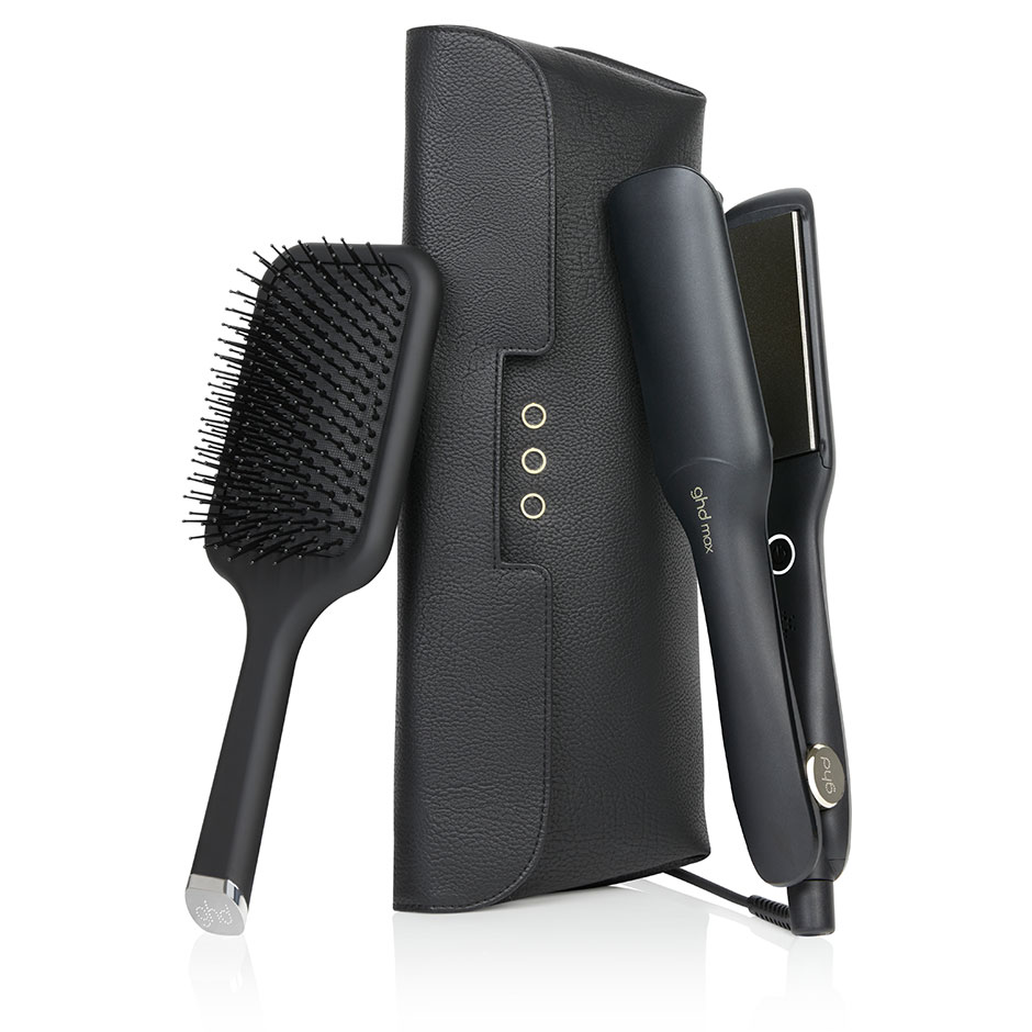 Max Styler & Brush Gift Set