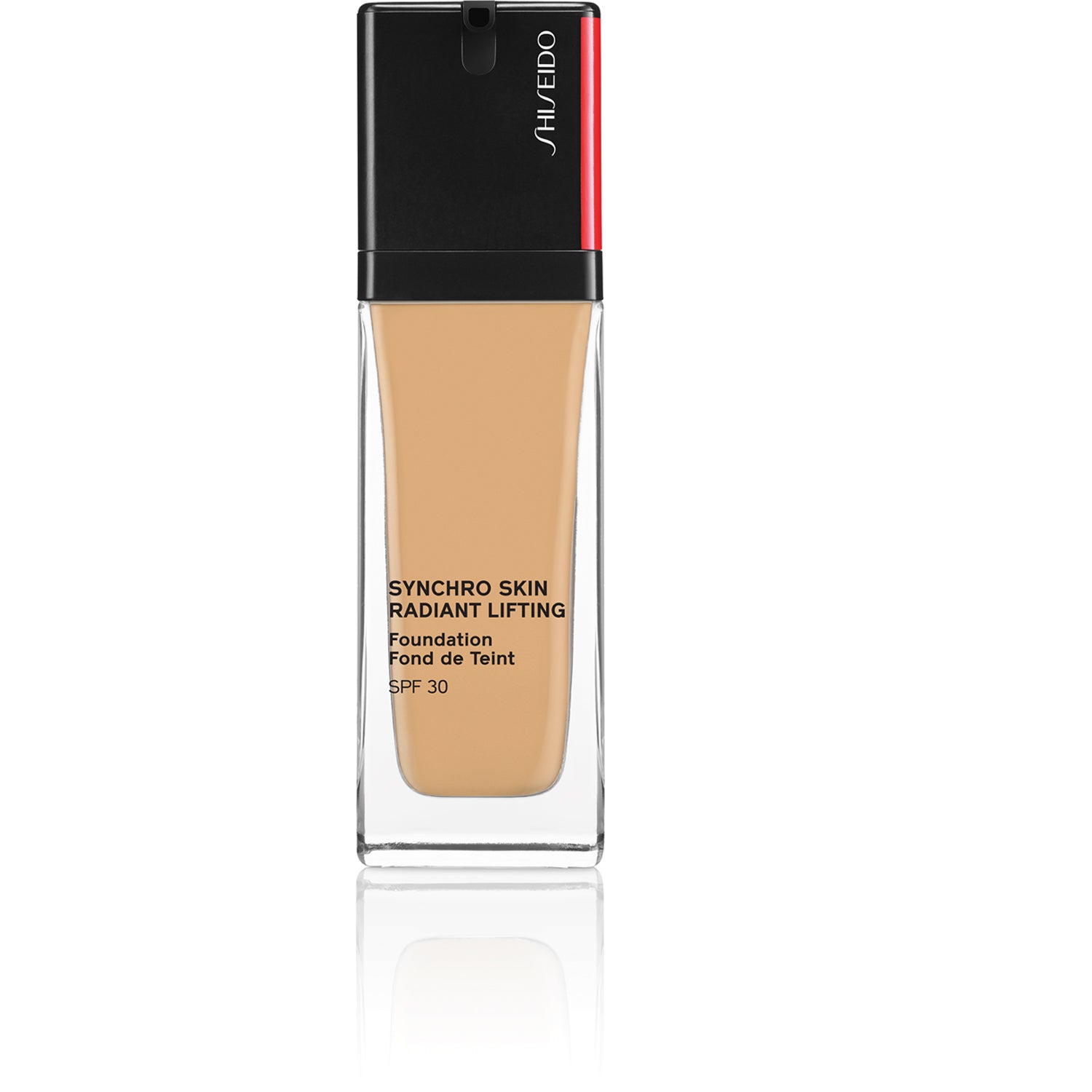 Radiant Lifting Foundation 340 Oak