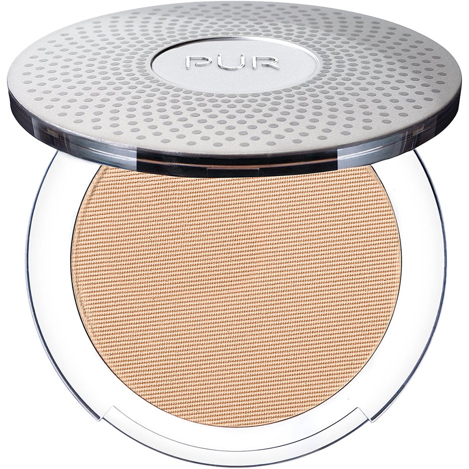 4-in-1 Pressed Mineral Foundation MN3 Linen