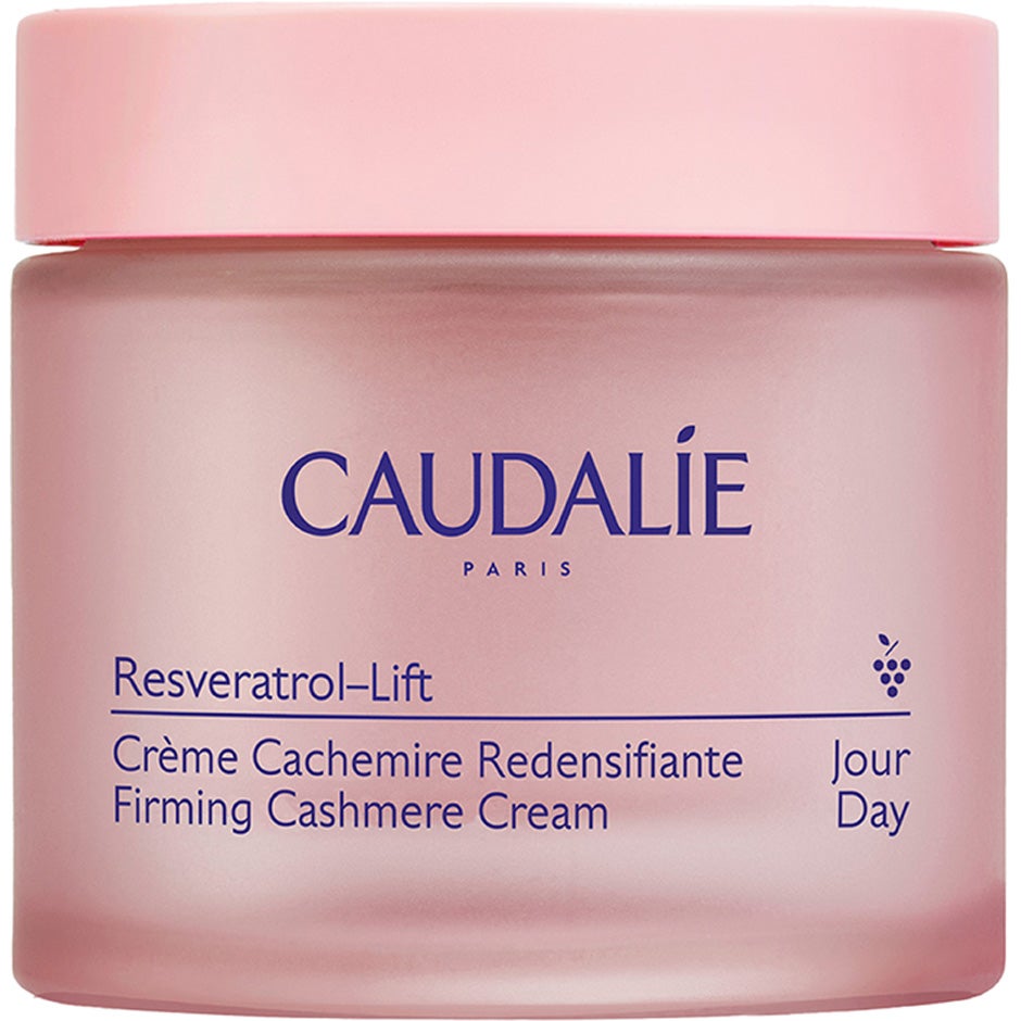 Caudalie Resveratrol-Lift Firming Cashmere Cream 50 ml Hudpleie - Ansiktspleie - Ansiktskrem - Dagkrem