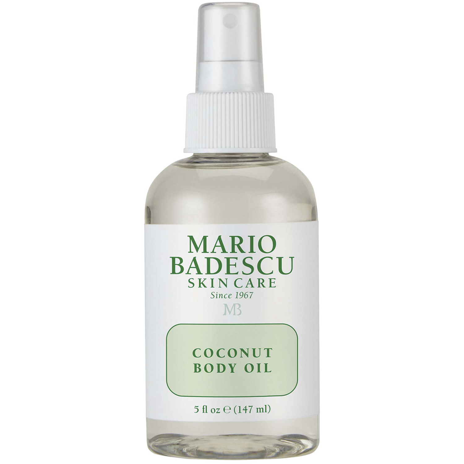 Bilde av Coconut Body Oil, 147 ml  Kroppsolje