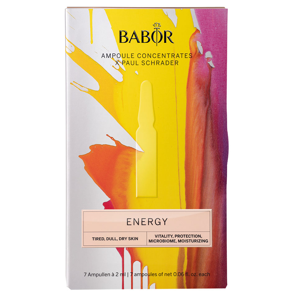 Ampoule Energy