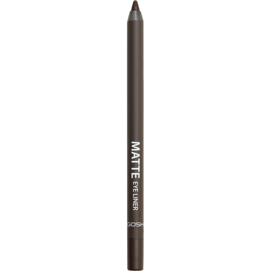 GOSH Matte Eye Liner, 1,2 g GOSH Eyeliner