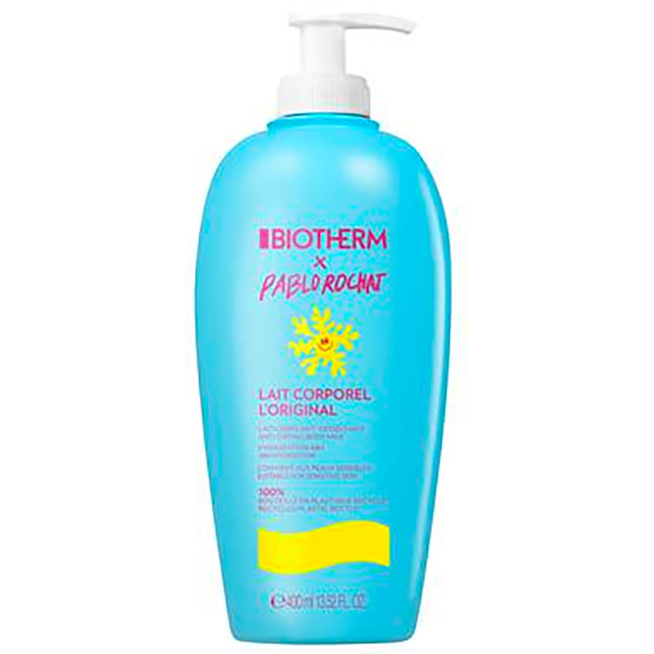 Lait Corporel Pablo Rochat Limited Edition