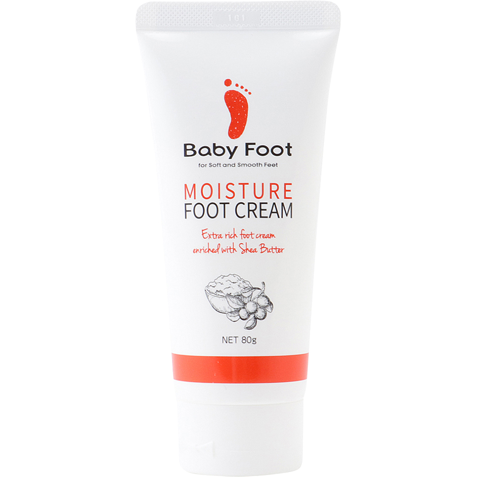 Foot Cream Extra Rich, 80 g