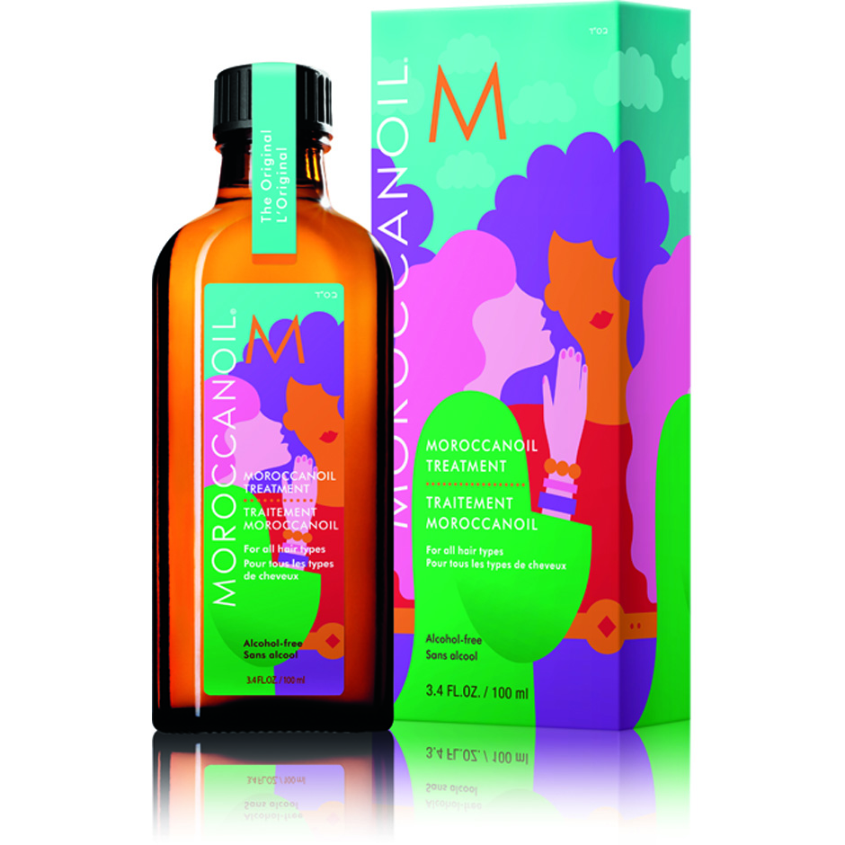 Light Oil Treatment