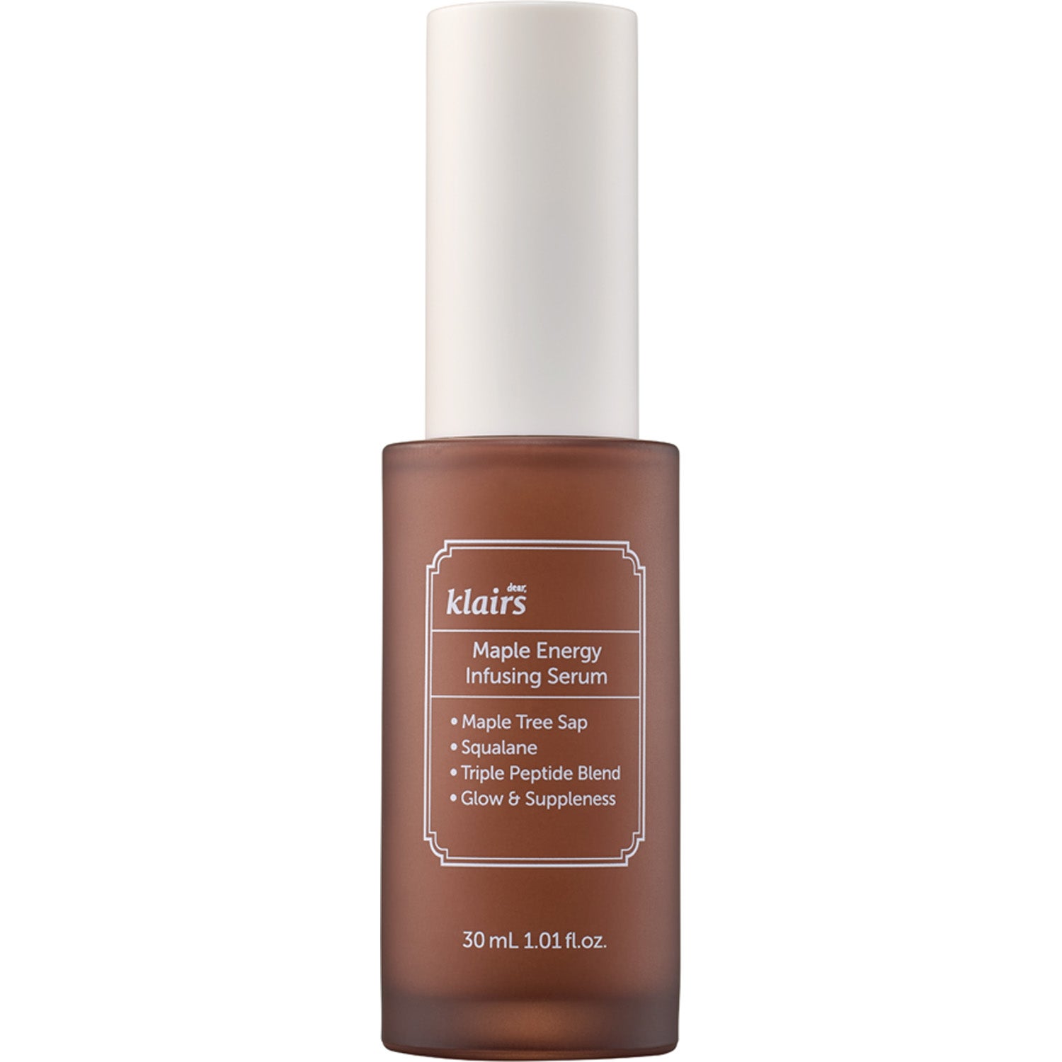Maple Energy Infusing Serum 30 ml