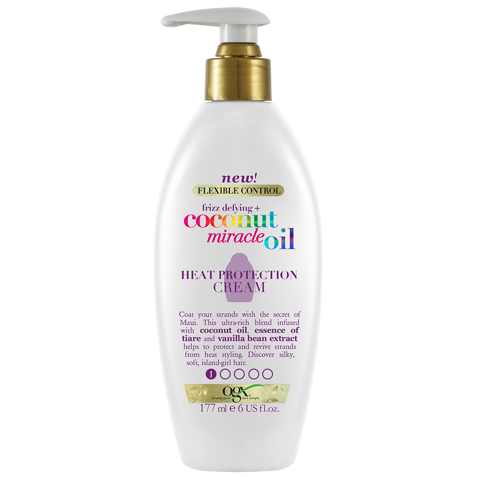 Coco Miracle Heat Protection Cream