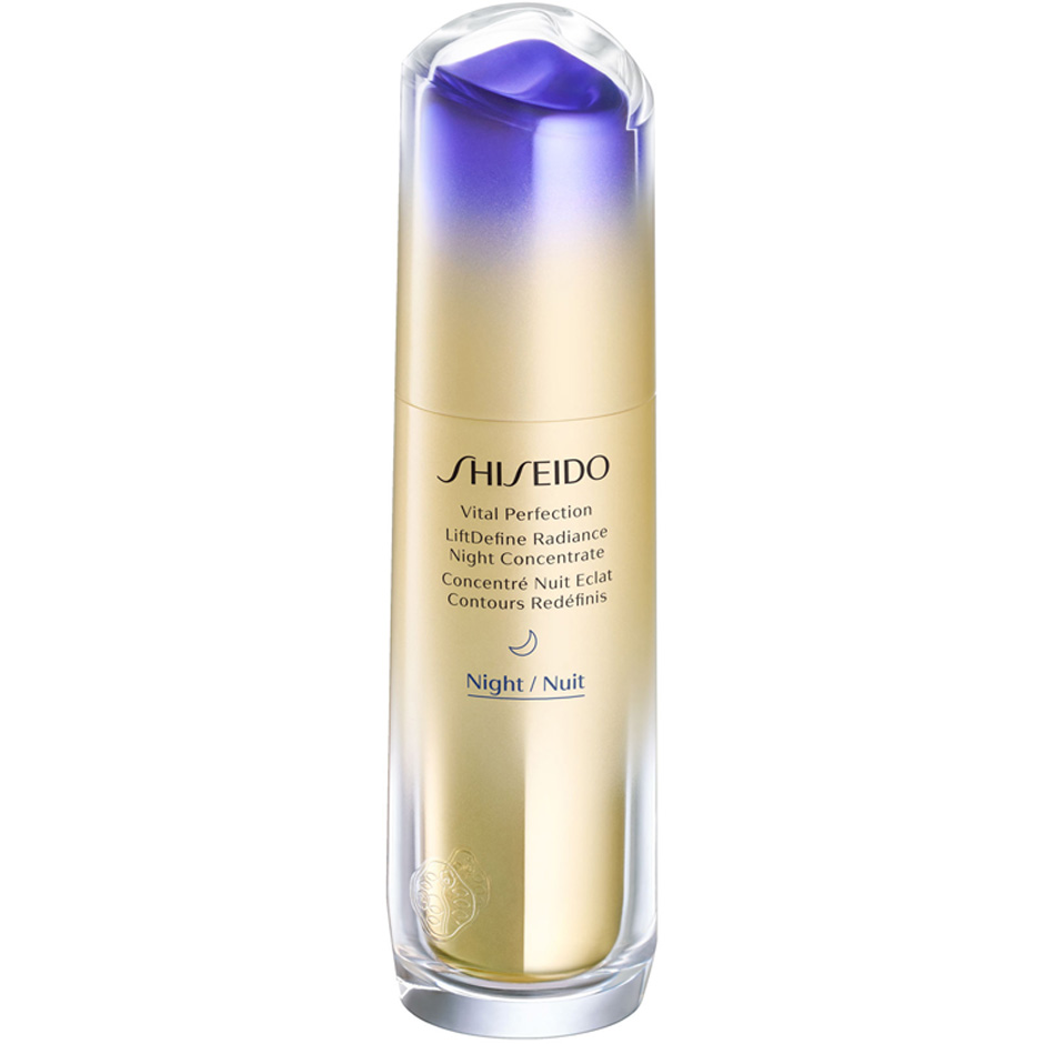 Bilde av Shiseido Vital Perfection Night Concentrate Serum 40 Ml