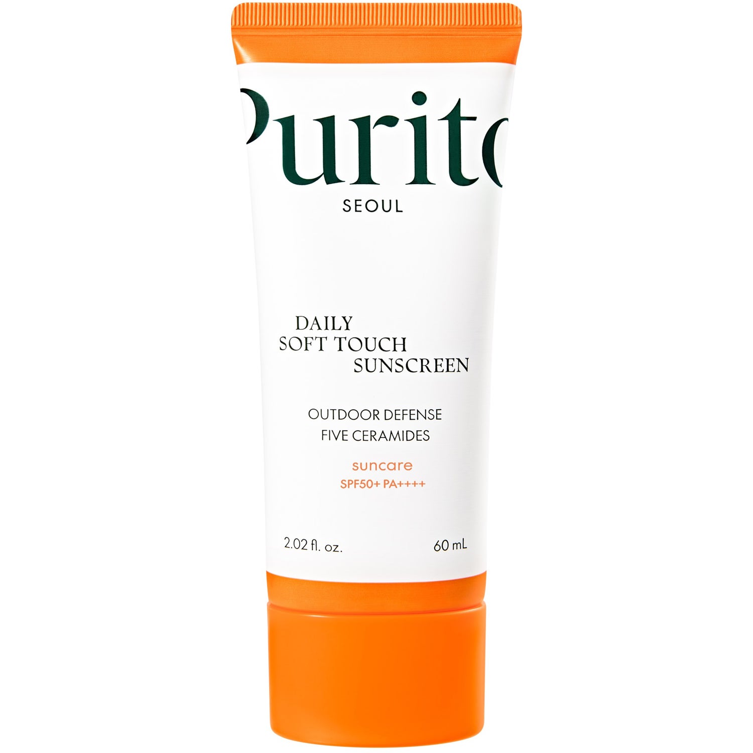 Purito Daily Soft Touch Sunscreen 60 ml