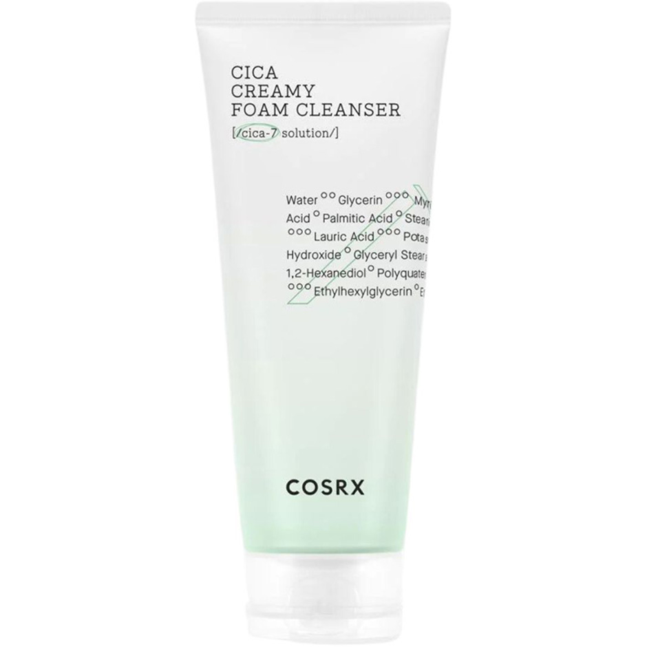 COSRX Pure Fit Cica Creamy Foam Cleanser - 150 ml Hudpleie - Ansiktspleie - Ansiktsrens
