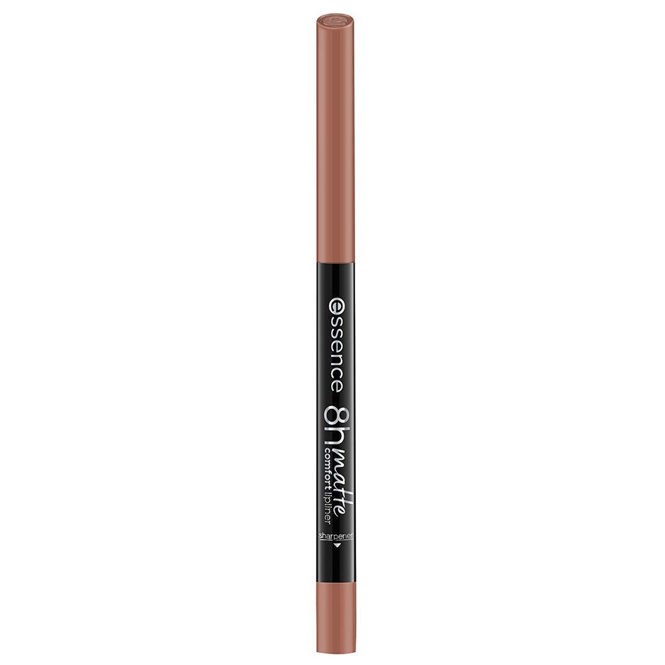 essence 8H Matte Comfort Lipliner 01