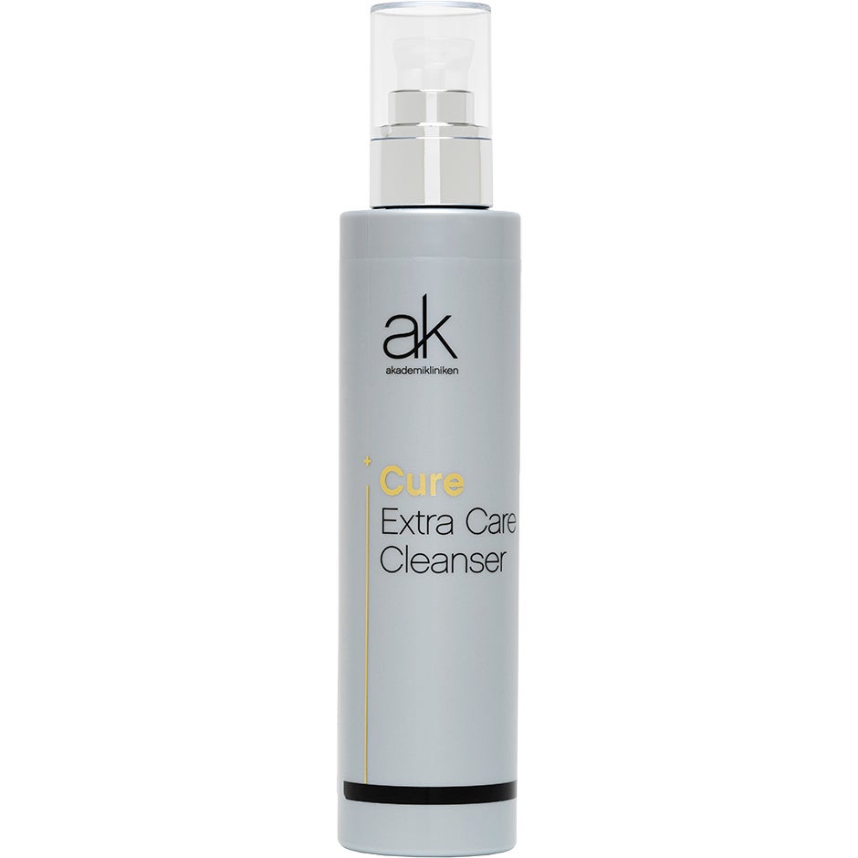 Bilde av Akademikliniken Skincare Cure Extra Care Cleanser 200 Ml