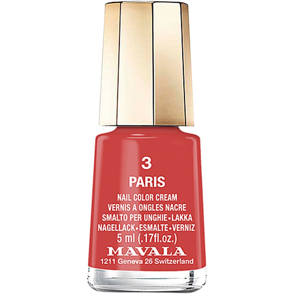 Bilde av Mavala Nail Color Cream 3 Paris - 5 Ml