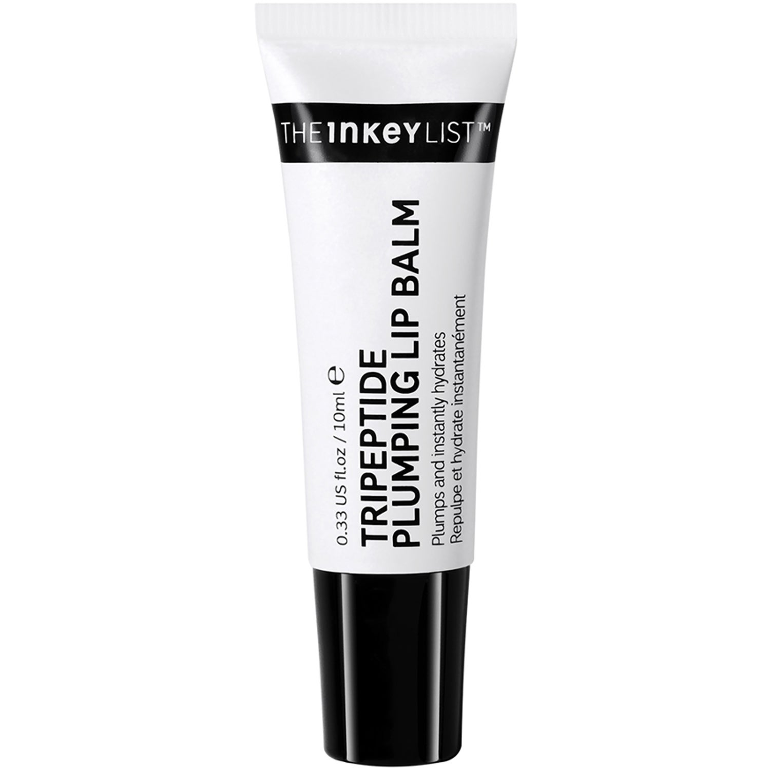 The INKEY List Tripeptide Plumping Lip Balm 10 ml