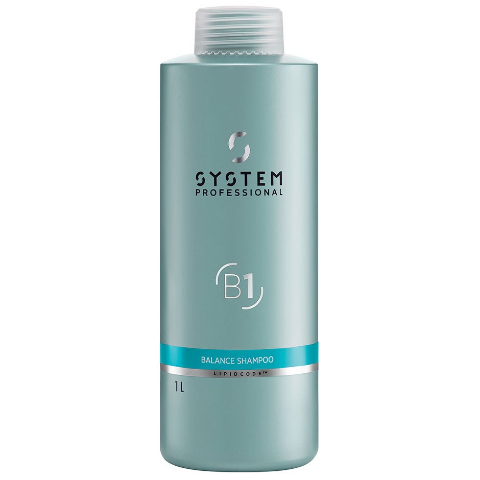 System Professional Balance Shampoo 1000ml