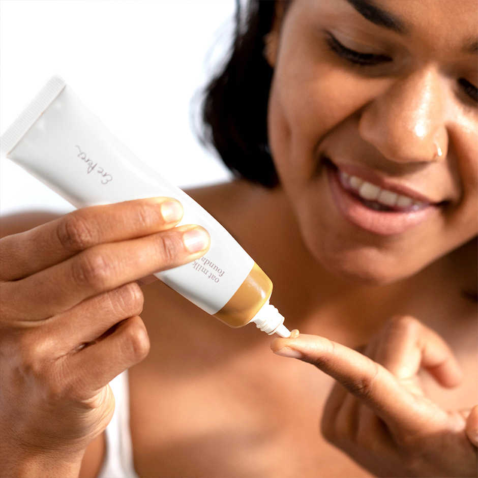 Oat Milk Foundation