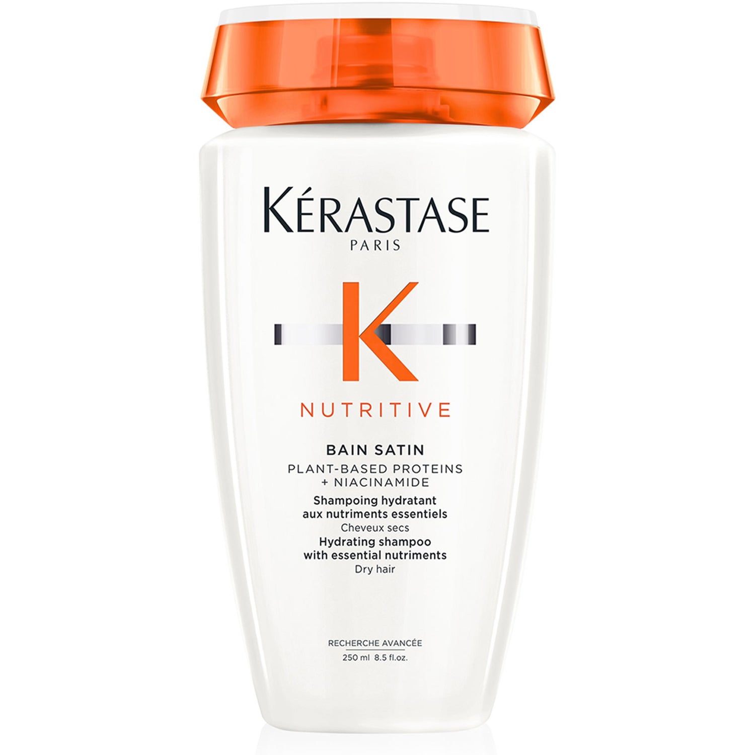 Nutritive Bain Satin Shampoo 250 ml