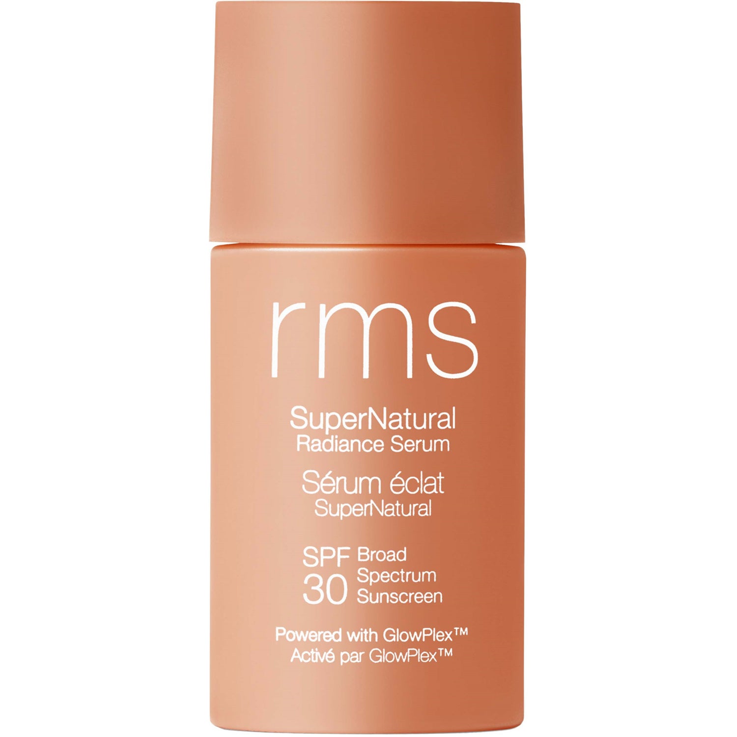 RMS Beauty SuperNatural Tinted Serum SPF30 Medium Aura - 30 ml