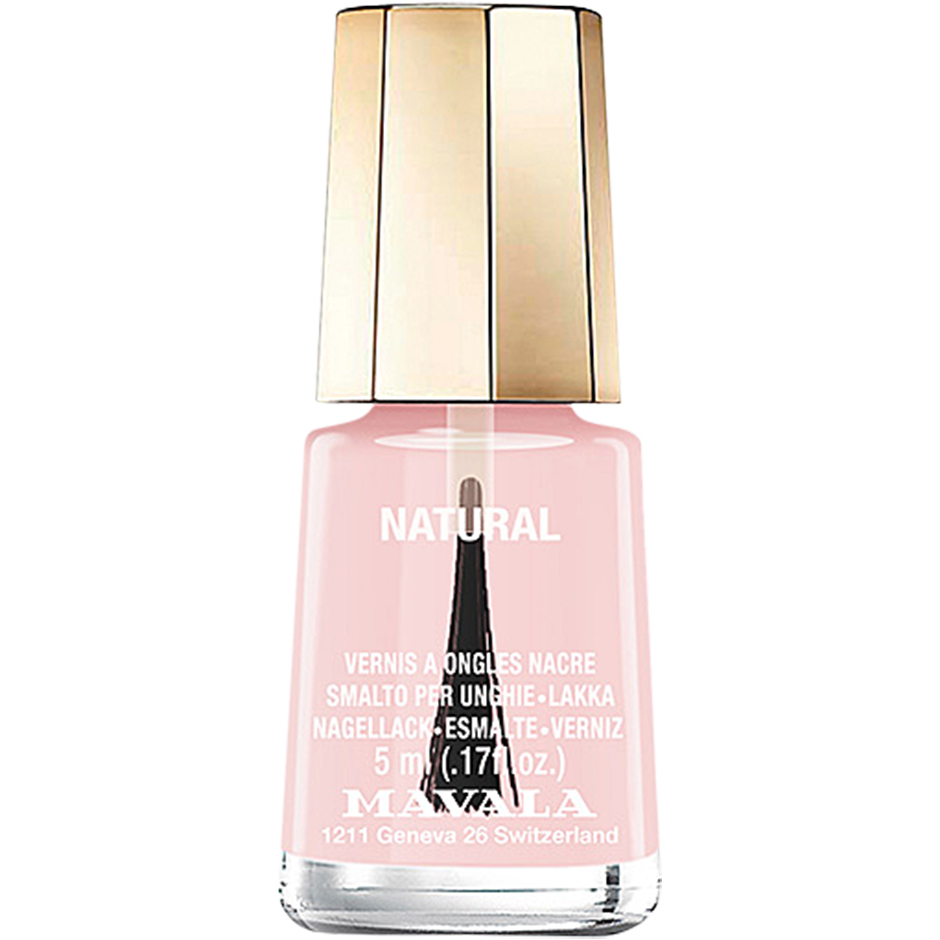 Mavala Nail Color, 44 Natural, 5 ml Mavala Alle farger