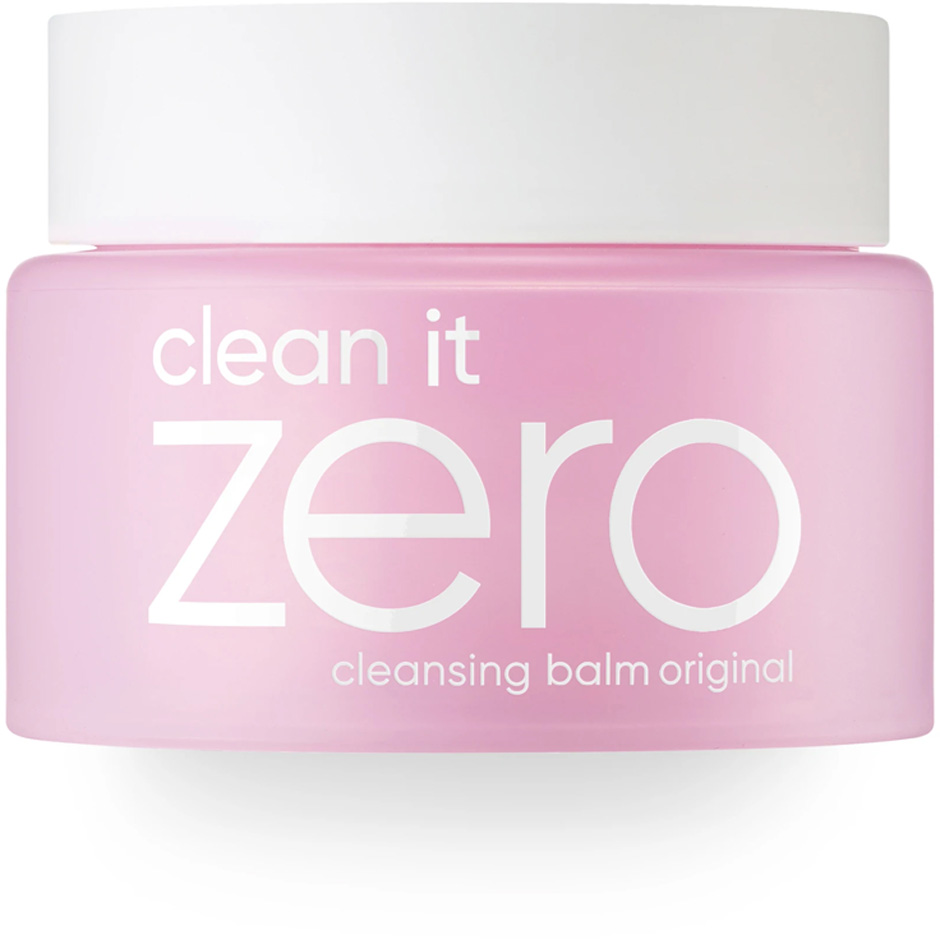 Banila Co Clean it Zero Cleansing Balm Original 100 ml Hudpleie - Ansiktspleie - Ansiktsrens