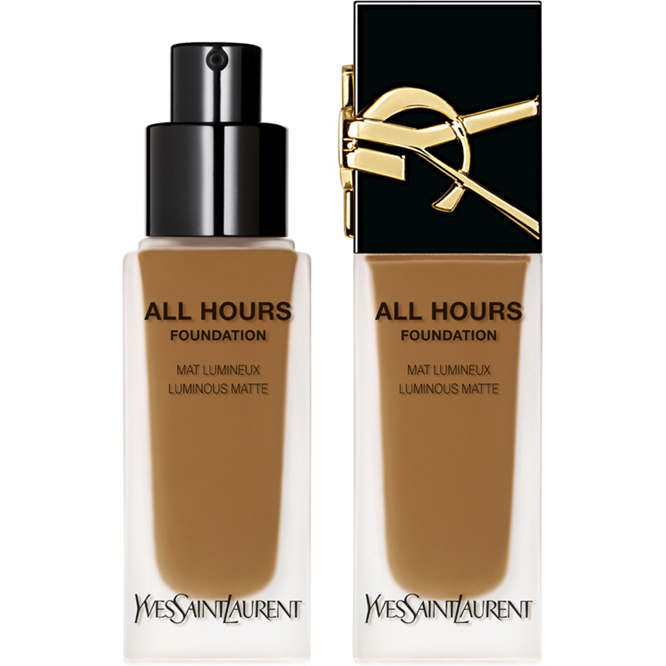 Liquid Foundations
