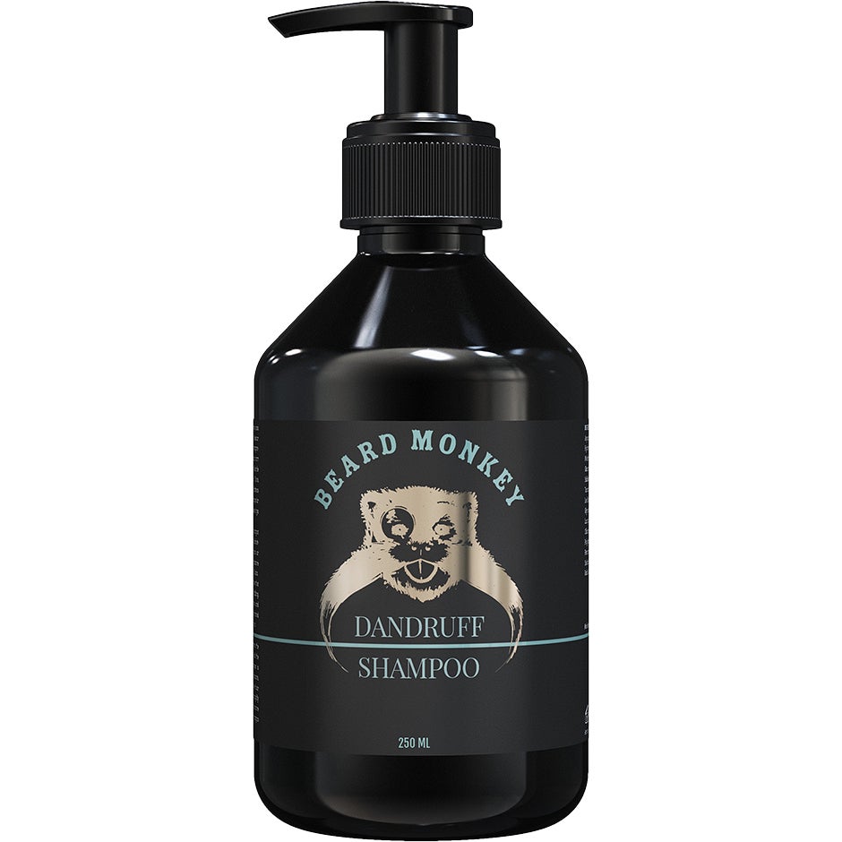 Bilde av Beard Monkey Dandruff Shampoo 250 Ml