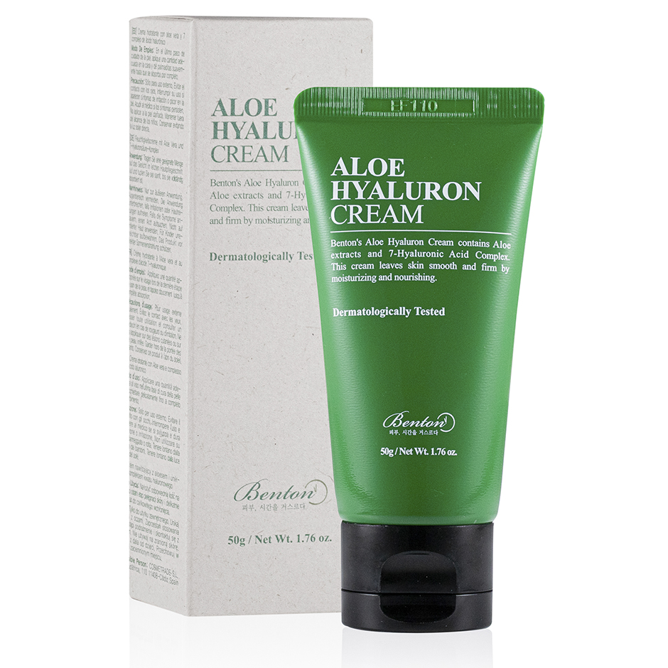Aloe Hyaluron Cream 50g
