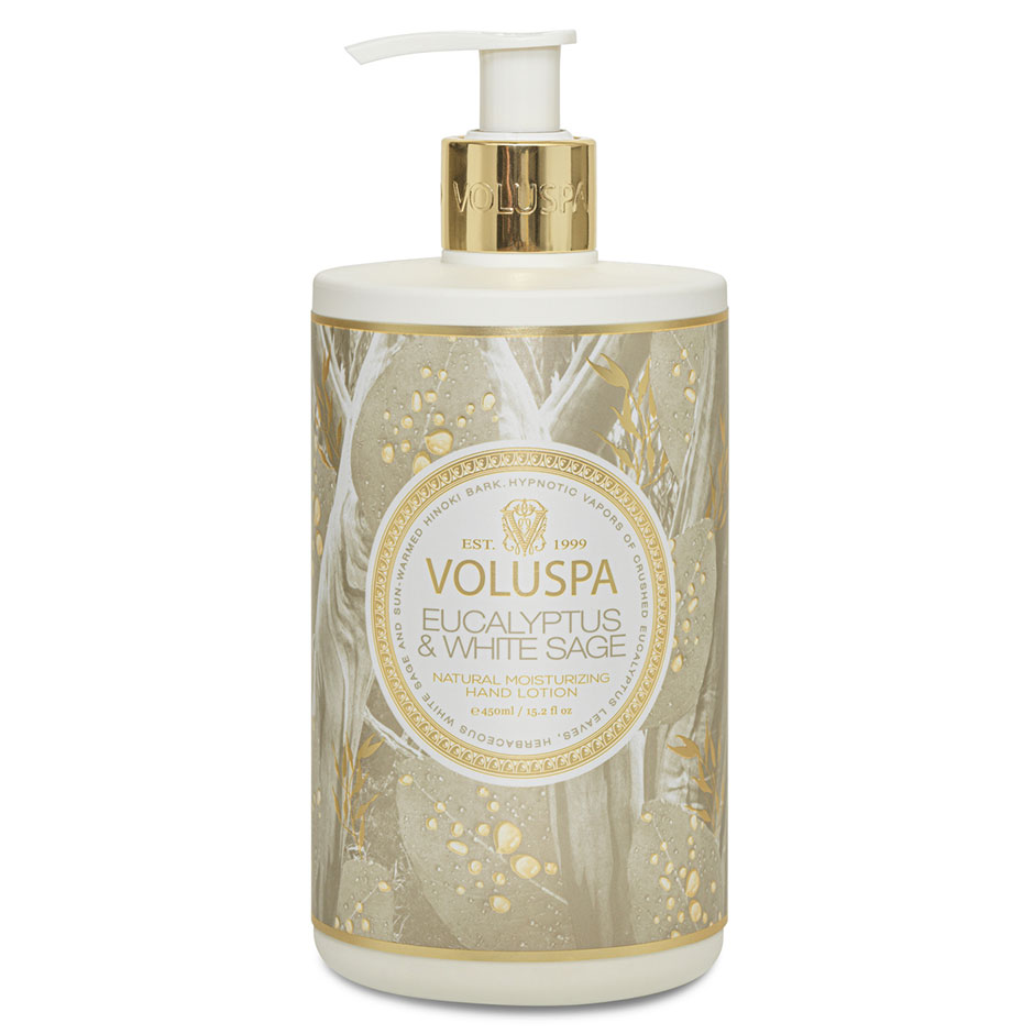 Hand Lotion Eucalyptus & White Sage 450ml