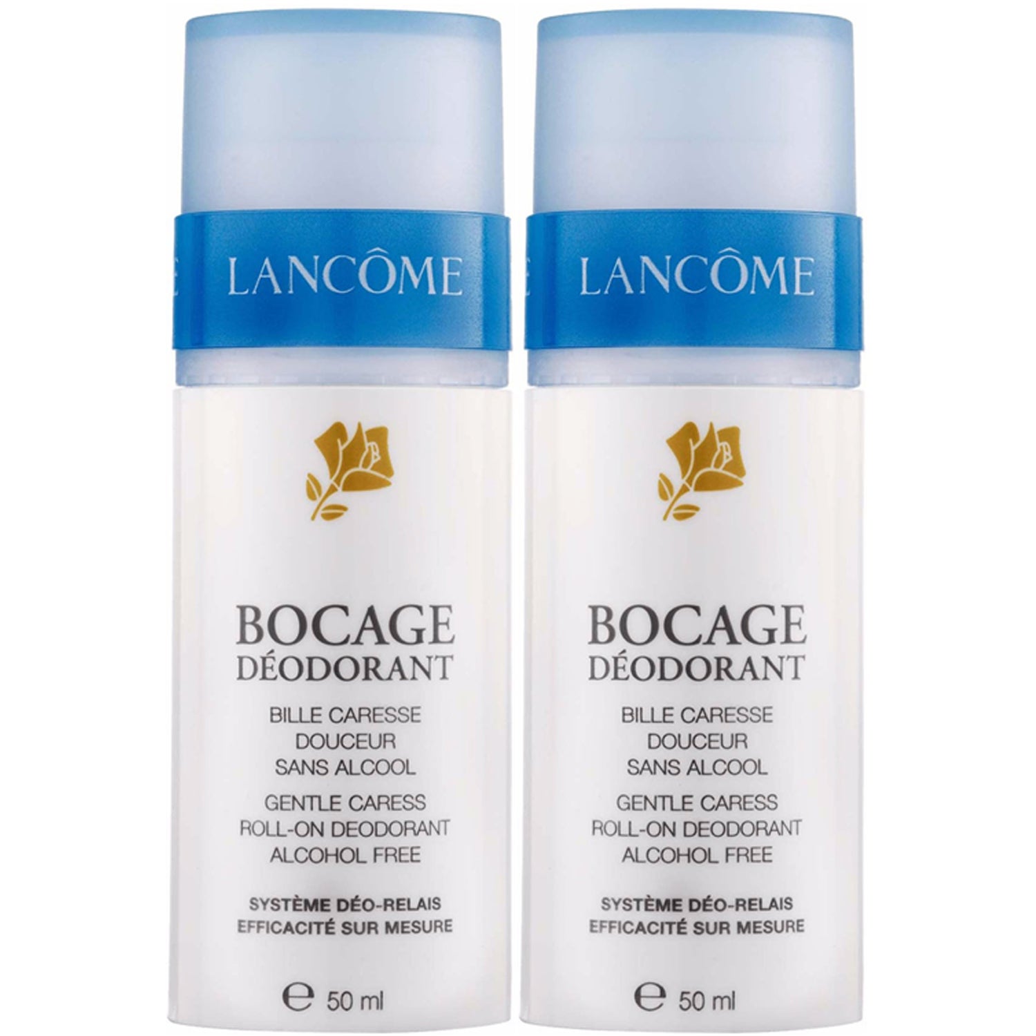 Lancôme Duo Bocage Deodorant Roll-On