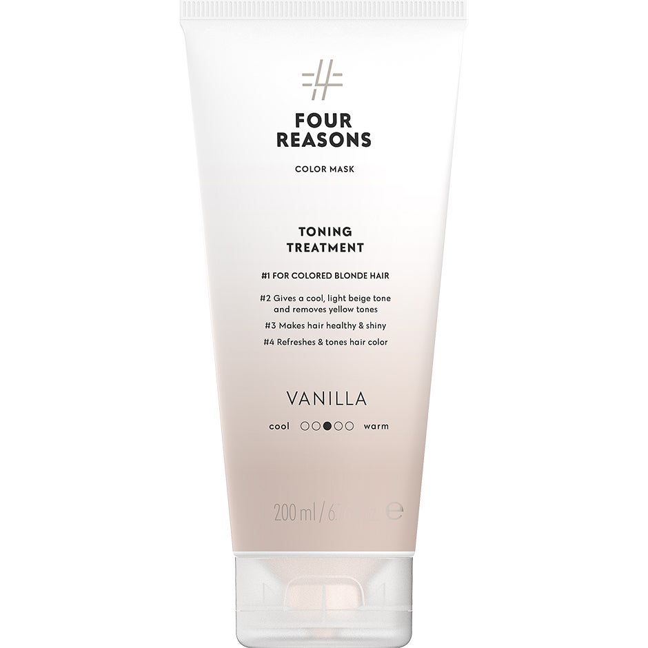 Toning Treatment Vanilla