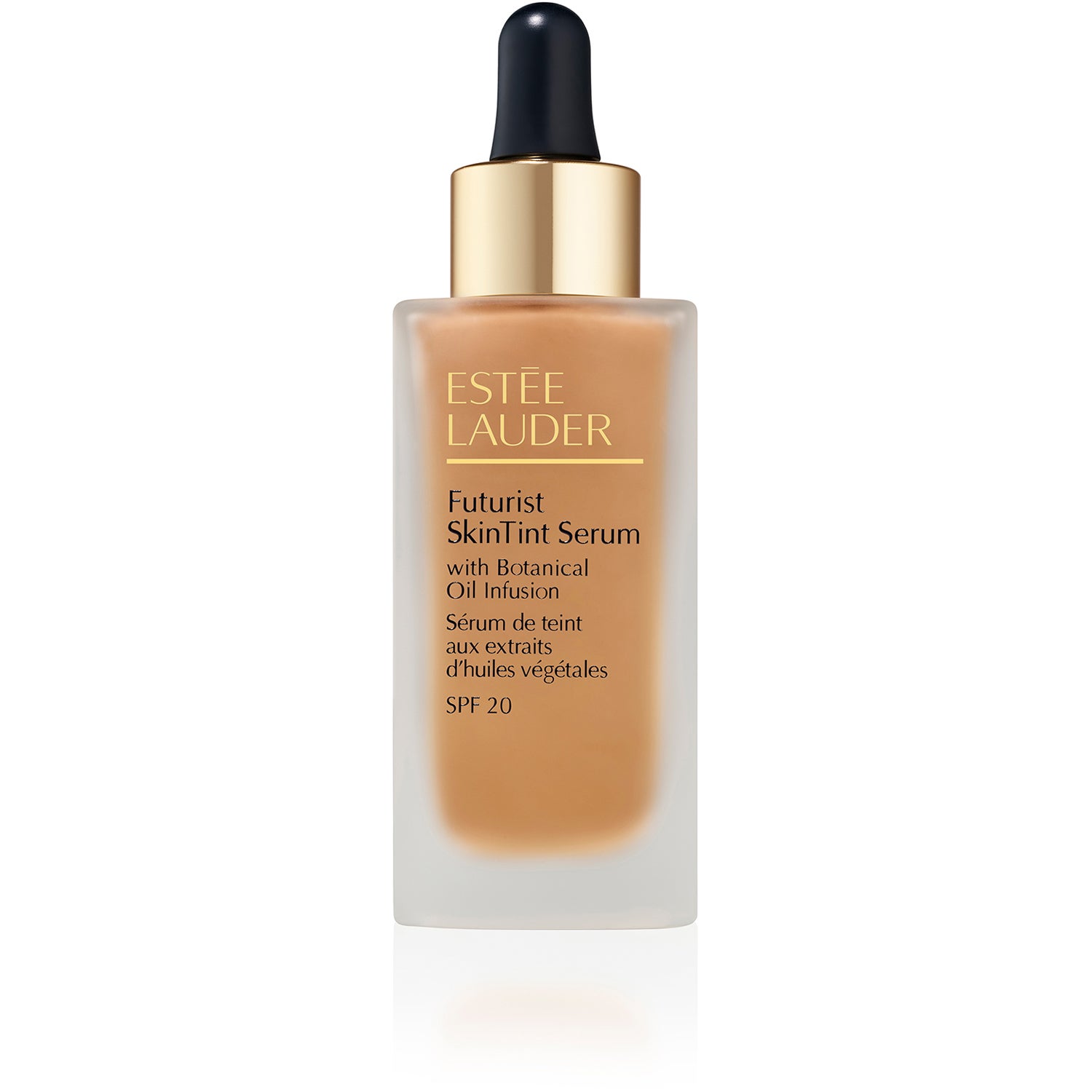 Futurist Skintint Serum Foundation SPF 20 30 ml (Farge: 3W1 Tawny)