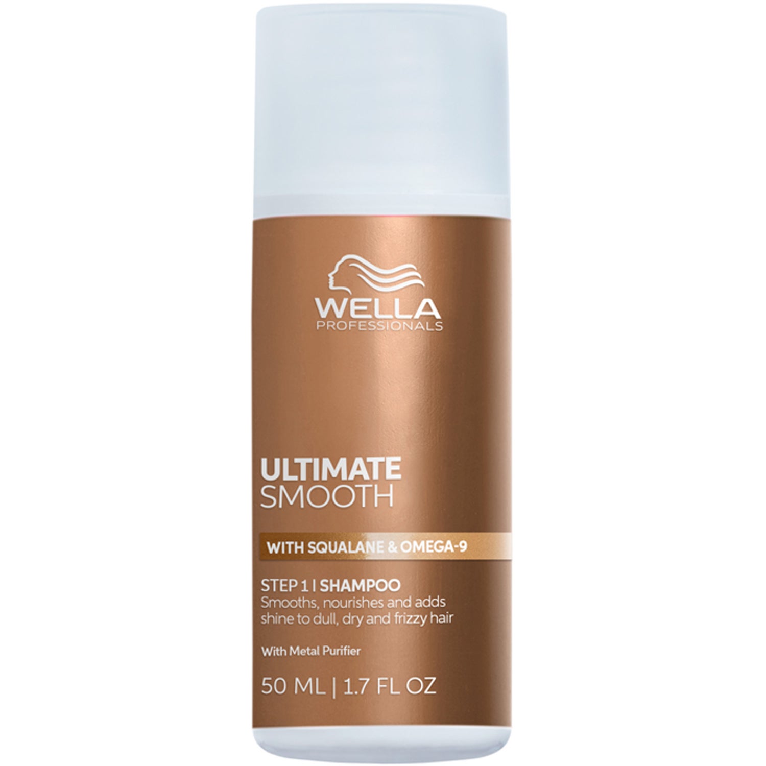 Wella Professionals Ultimate Smooth Shampoo (50 ml)