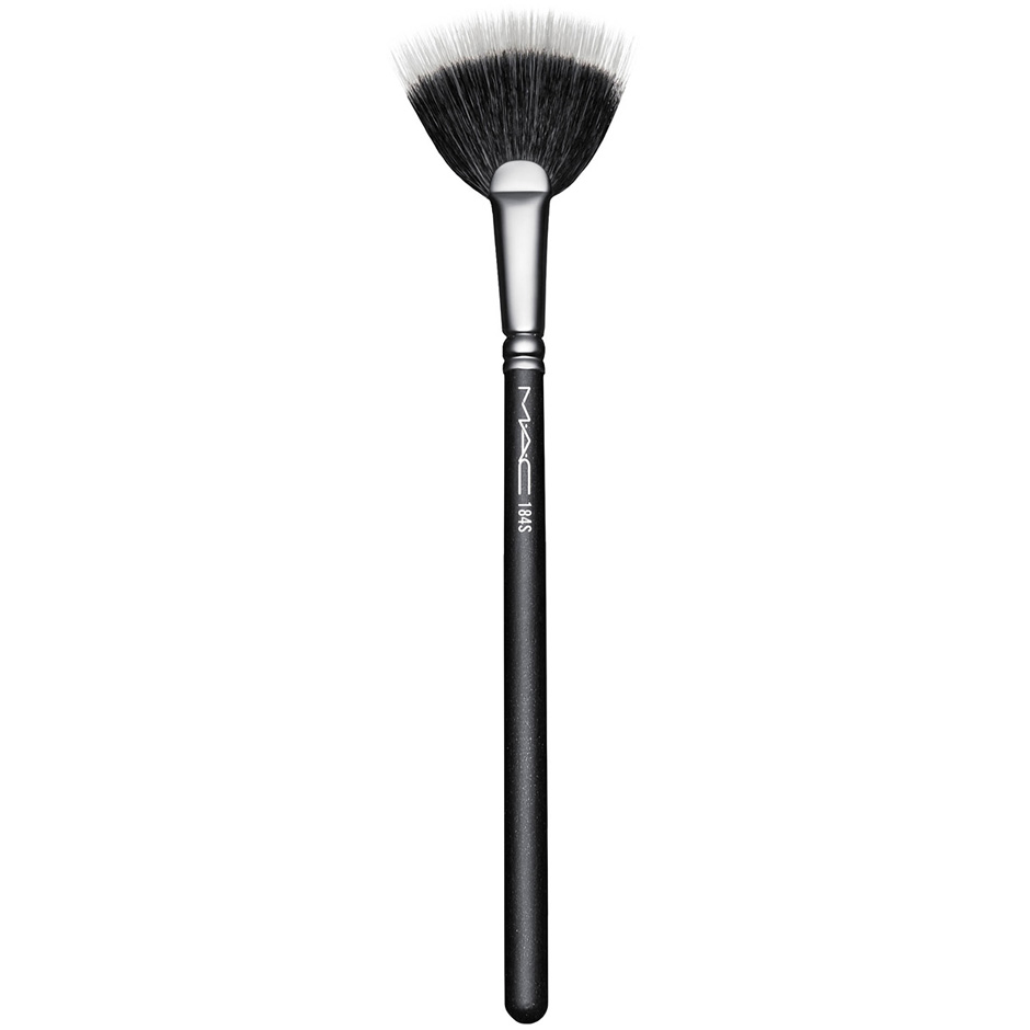 Bilde av Mac Cosmetics 184s Duo Fibre Fan Brush