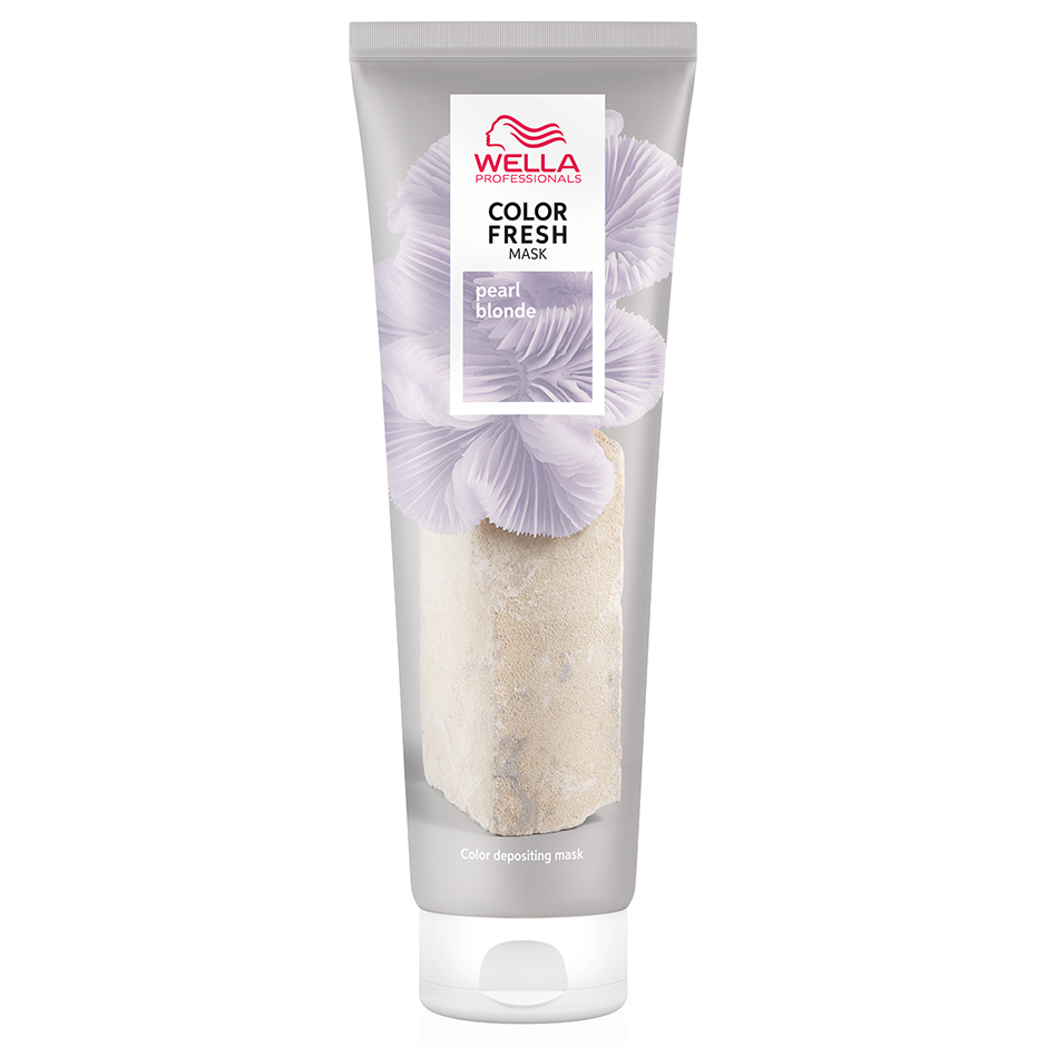 Color Fresh Mask Pearl Blonde